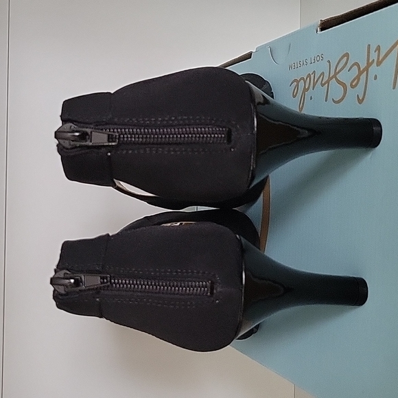 Women's LifeStride Giovanna 2.5" heels size 11M - Picture 3 of 10
